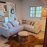 Violet Et 4p Nature Et Cocooning Chalet