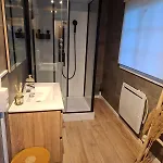 Violet Et 4p Nature Et Cocooning Alpesi faház Tinlot