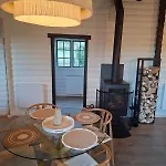 Chalet Violet Et 4p Nature Et Cocooning