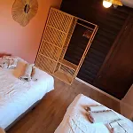 Chalet Violet Et 4p Nature Et Cocooning *