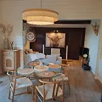 Violet Et 4p Nature Et Cocooning Chalet *