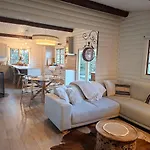 Violet Et 4p Nature Et Cocooning Chalet