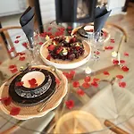 Alpesi faház Violet Et 4p Nature Et Cocooning *