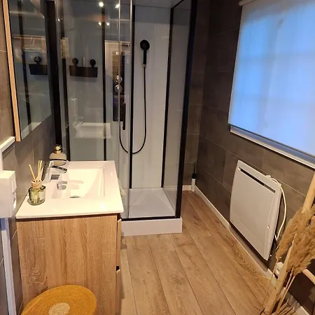 Violet Et 4p Nature Et Cocooning Alpesi faház Tinlot