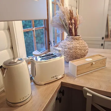 Violet Et 4p Nature Et Cocooning シャレー Tinlot