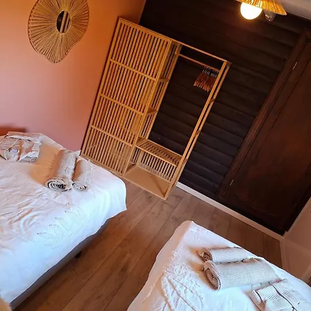 Alpesi faház Violet Et 4p Nature Et Cocooning *