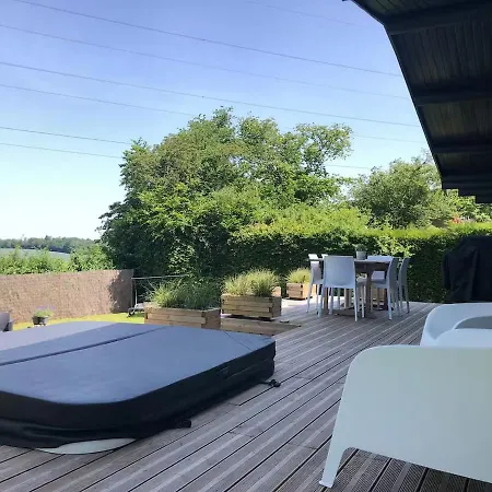 Violet Et 4p Nature Et Cocooning シャレー Tinlot