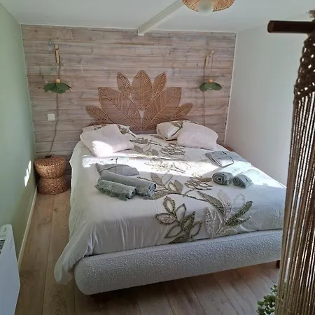 Violet Et 4p Nature Et Cocooning シャレー