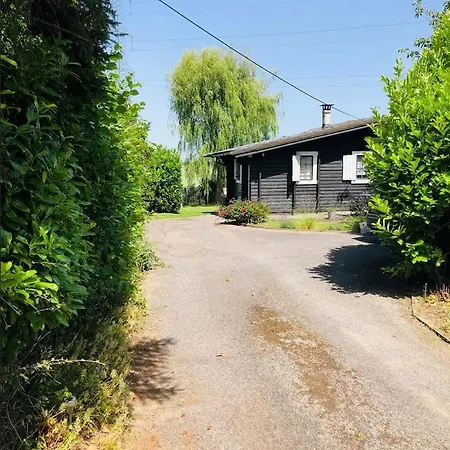 Alpesi faház Violet Et 4p Nature Et Cocooning