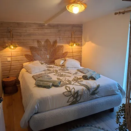 Violet Et 4p Nature Et Cocooning