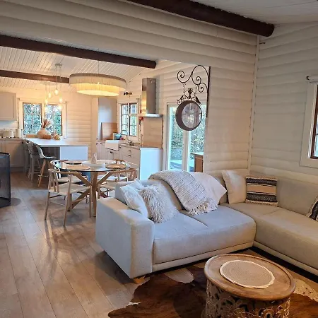 Violet Et 4p Nature Et Cocooning シャレー