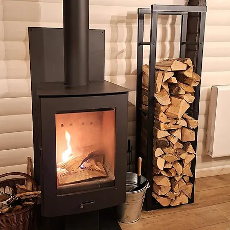 Chalet Violet Et 4p Nature Et Cocooning *