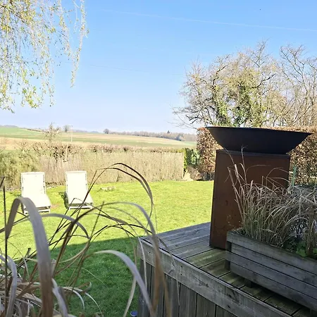 Violet Et 4p Nature Et Cocooning Chalet *