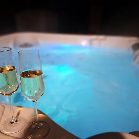 Chalet Violet Et 4p Nature Et Cocooning