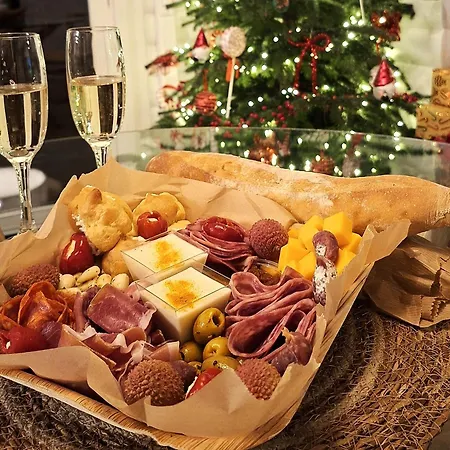 Chalet Violet Et 4p Nature Et Cocooning