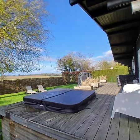 Violet Et 4p Nature Et Cocooning Chalet