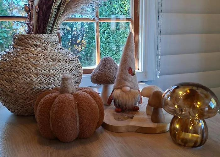 Violet Et 4p Nature Et Cocooning Chalet *