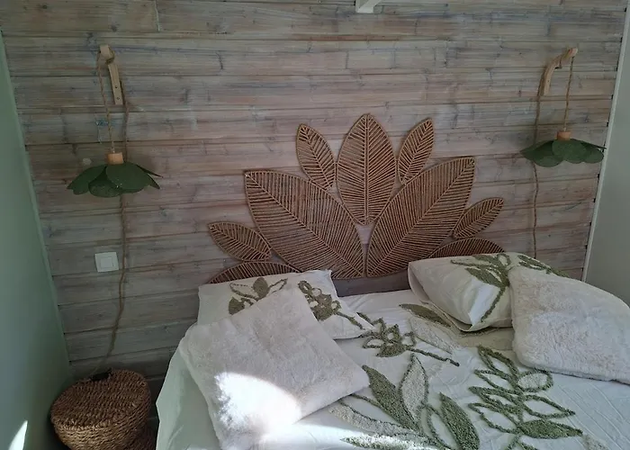 Chalet Violet Et 4p Nature Et Cocooning