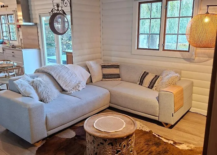 Violet Et 4p Nature Et Cocooning Chalet