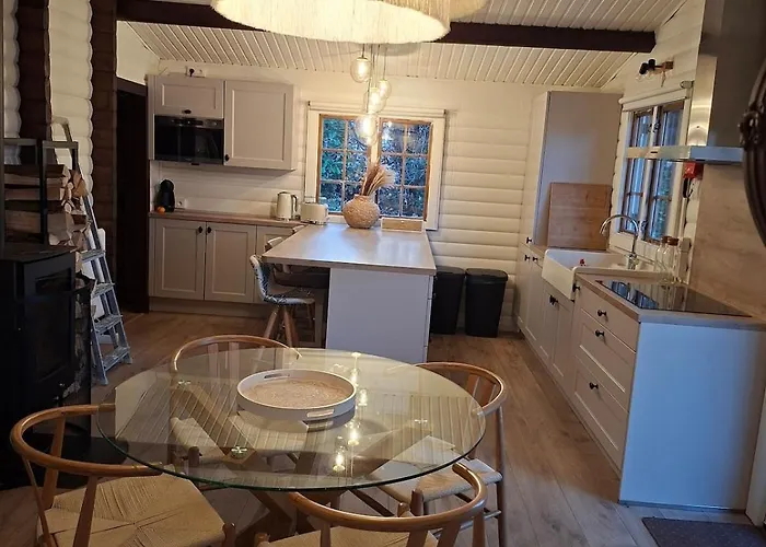 Chalet Violet Et 4p Nature Et Cocooning Tinlot