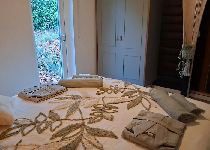 Chalet Violet Et 4p Nature Et Cocooning