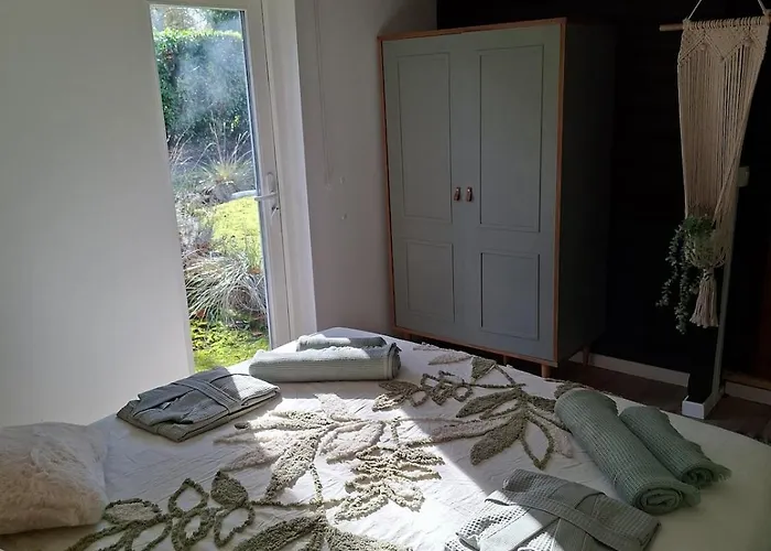 Violet Et 4p Nature Et Cocooning Chalet