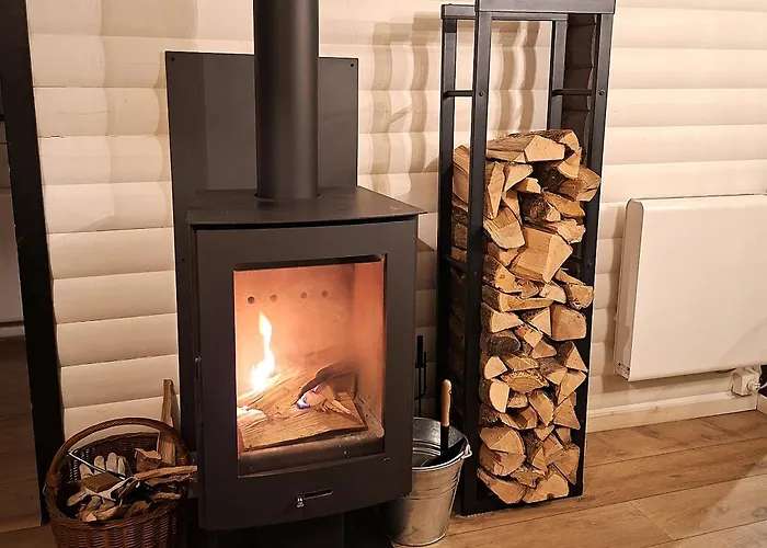 Chalet Violet Et 4p Nature Et Cocooning *