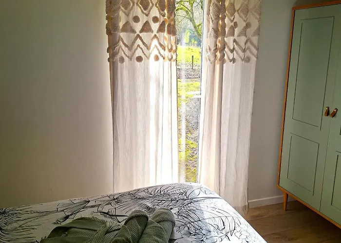 Chalet Violet Et 4p Nature Et Cocooning Tinlot