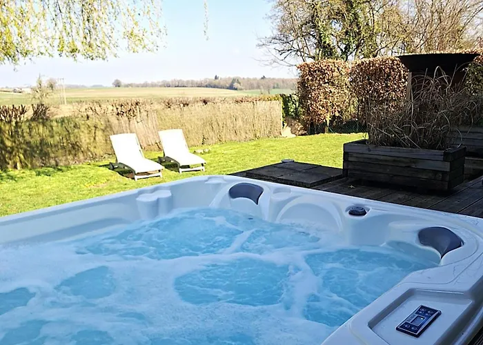 Violet Et 4p Nature Et Cocooning * Tinlot