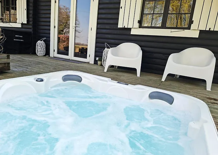 Chalet Violet Et 4p Nature Et Cocooning *