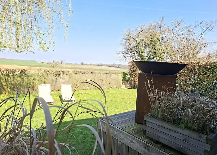 Violet Et 4p Nature Et Cocooning Chalet *