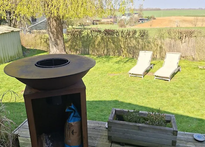 Chalet Violet Et 4p Nature Et Cocooning *