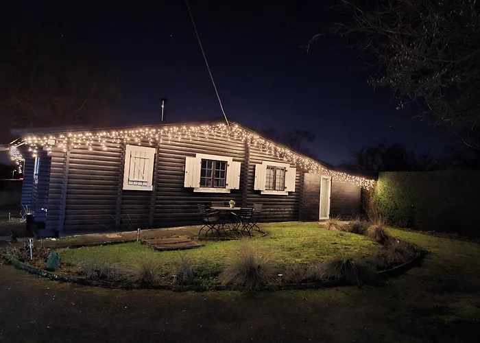 Violet Et 4p Nature Et Cocooning