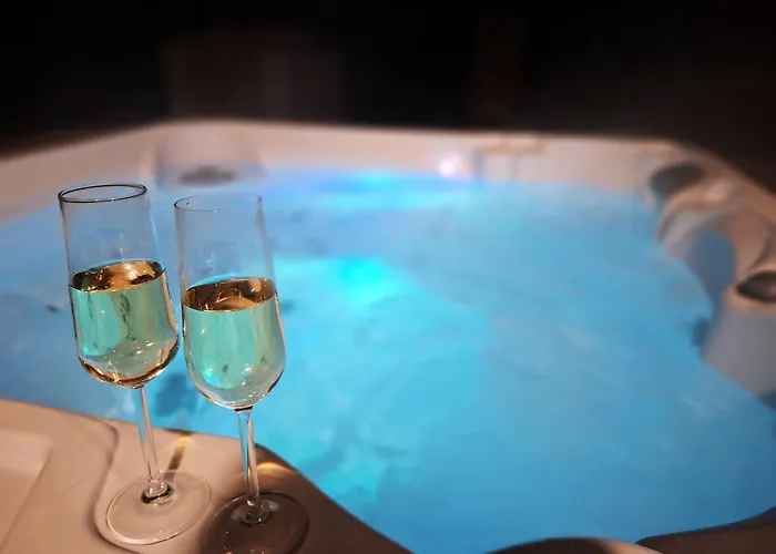 Chalet Violet Et 4p Nature Et Cocooning