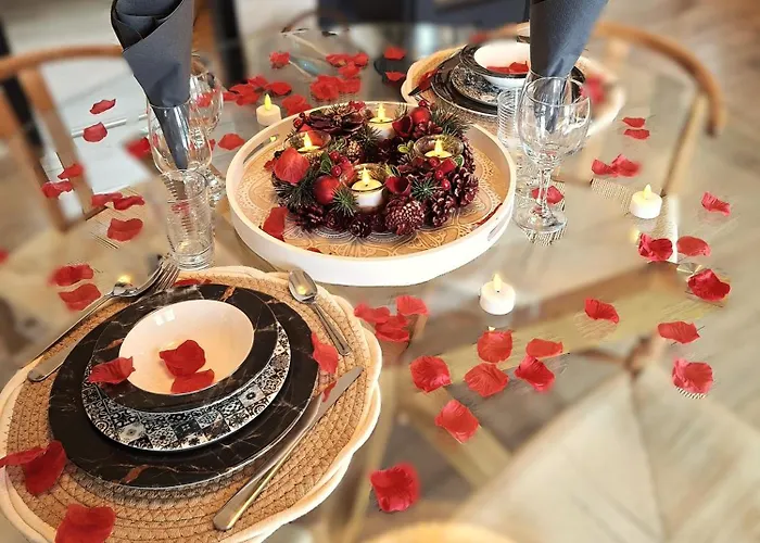 Chalet Violet Et 4p Nature Et Cocooning *