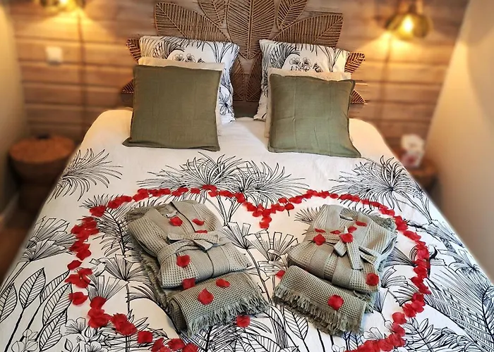 Violet Et 4p Nature Et Cocooning * Tinlot