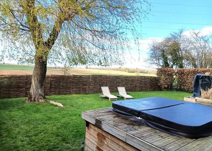 Violet Et 4p Nature Et Cocooning Tinlot