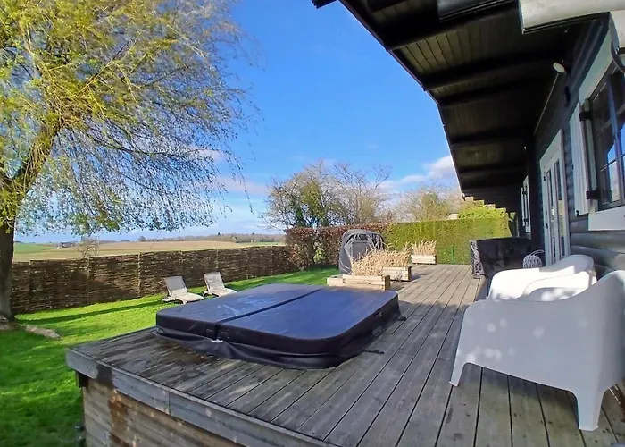 Violet Et 4p Nature Et Cocooning Chalet